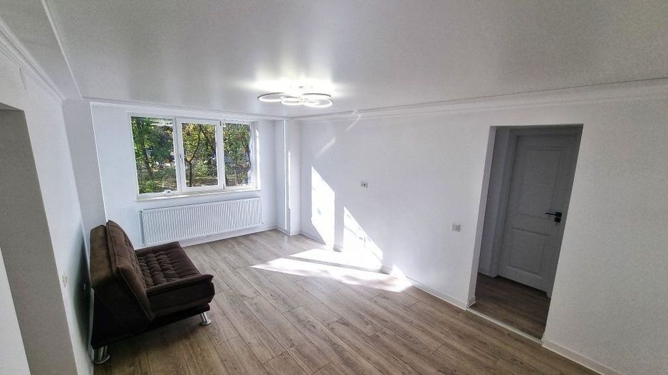 2 camere Țiglina 1, renovat, totul nou - Poză 7