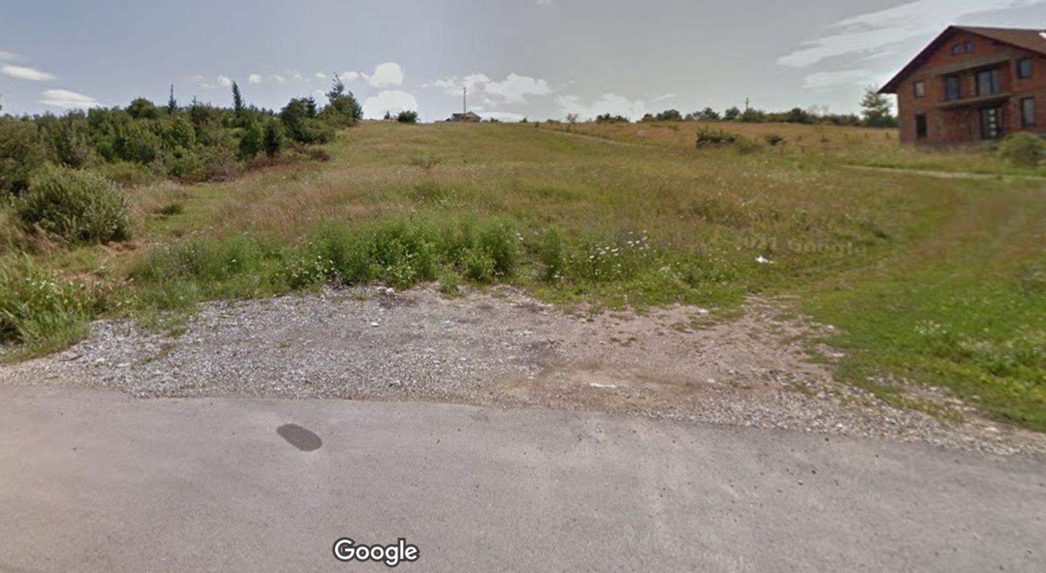 teren intravilan - Aleea Fagetului - 680 mp + 87 mp drum de acces - Poză 2