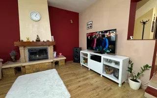 DUPLEX INTREG DE VANZARE CU TEREN 1086 MP - FRUMUSANI - Poză 22