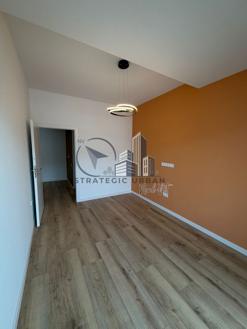 Apartament 3 camere,  parțial mobilat. Zona Eroilor Florești - Poză 9