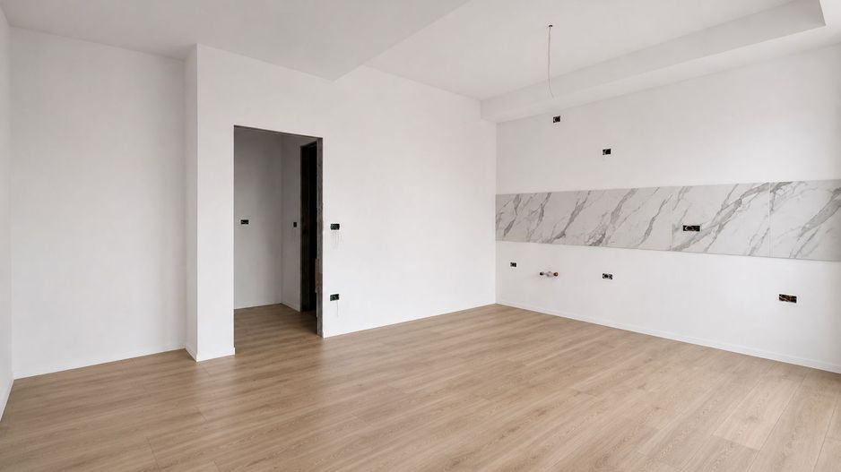 Comision 0% Apartament vanzare 2 camere 60 mp utili Giroc parter - Poză 2
