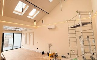 Casă tip duplex – parter | Teren 350 mp | - Poză 8