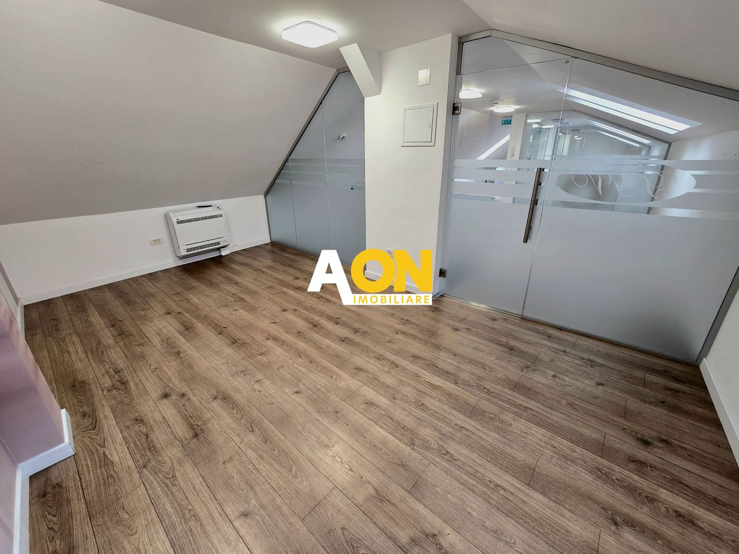 Spațiu de Birouri, 6 camere, 212mp, Zona Centru - Poză 13