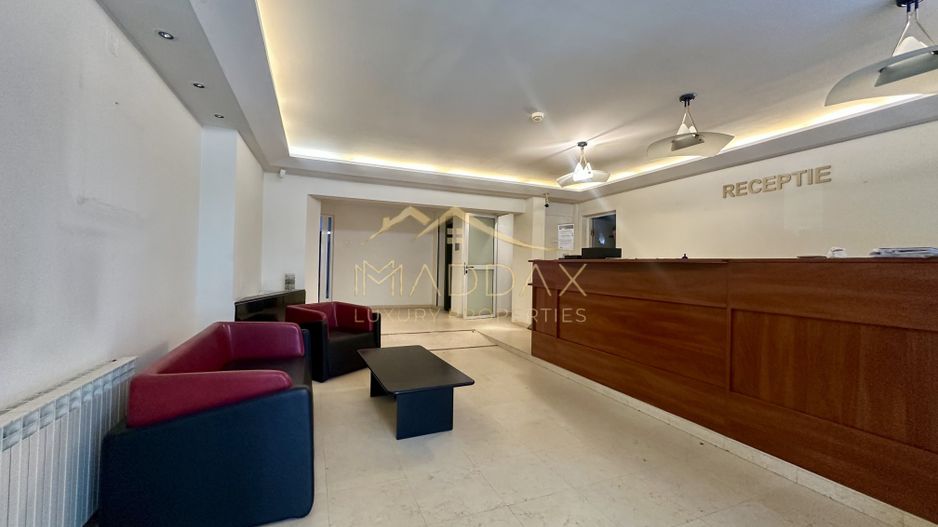 Clădire multifuncțională(HOTEL) de vânzare – S+P+4 etaje | 4.510 mp | Floreasca - Poză 2