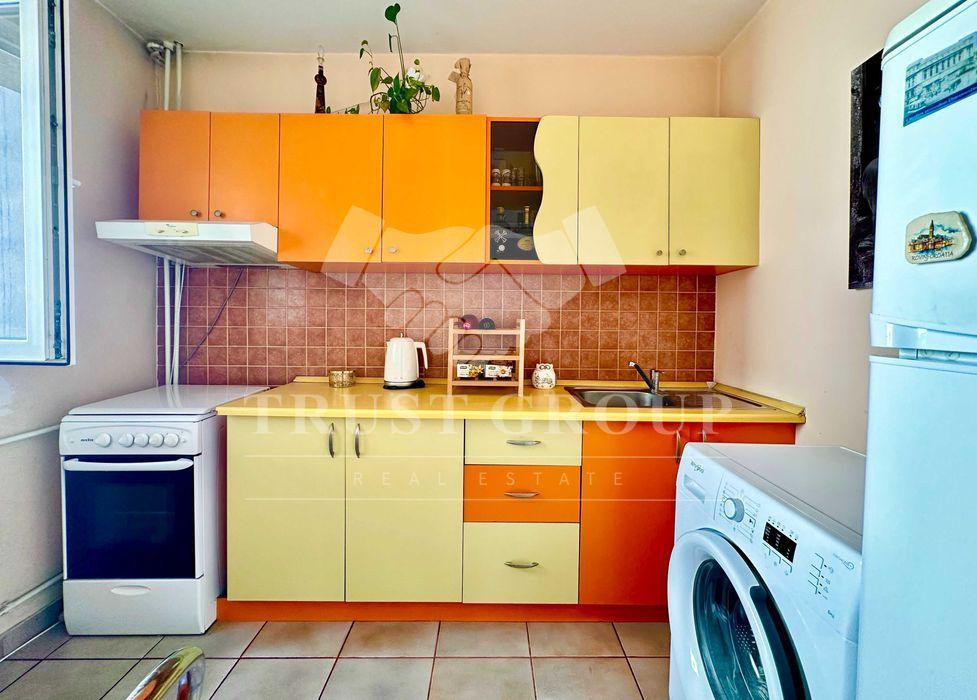 Apartament 2 camere Dorobanti | Terasa 17mp | Imobil 1975 - Poză 4