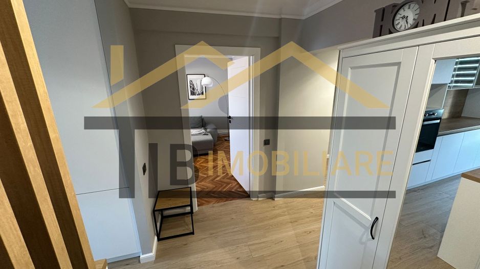 Apartament de 2 camere, 70mp, Zona Centrala - Poză 11