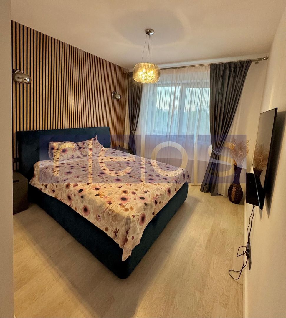 VANZARE 2 CAMERE | ONIX PARK | MOBILAT SI UTILAT | 61MP | TERASA 5MP | - Poză 5