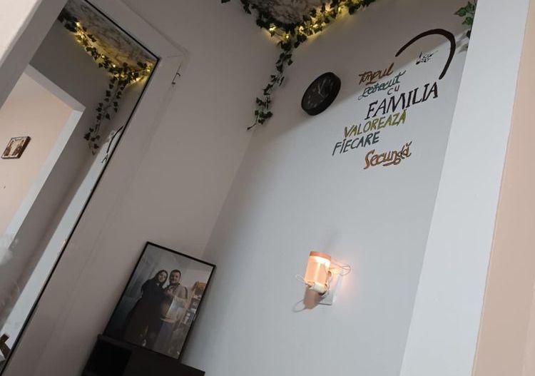 Apartament 2 cam,Micro 40,partial mobilat - Poză 4