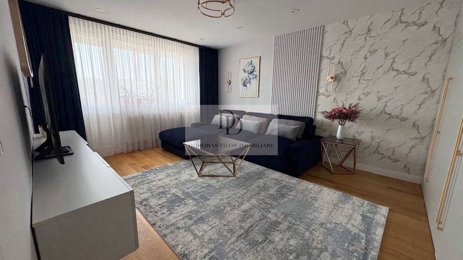 Apartament Premium cu 4 Camere | 2 Băi | Grădini Mănăștur - Poză 2