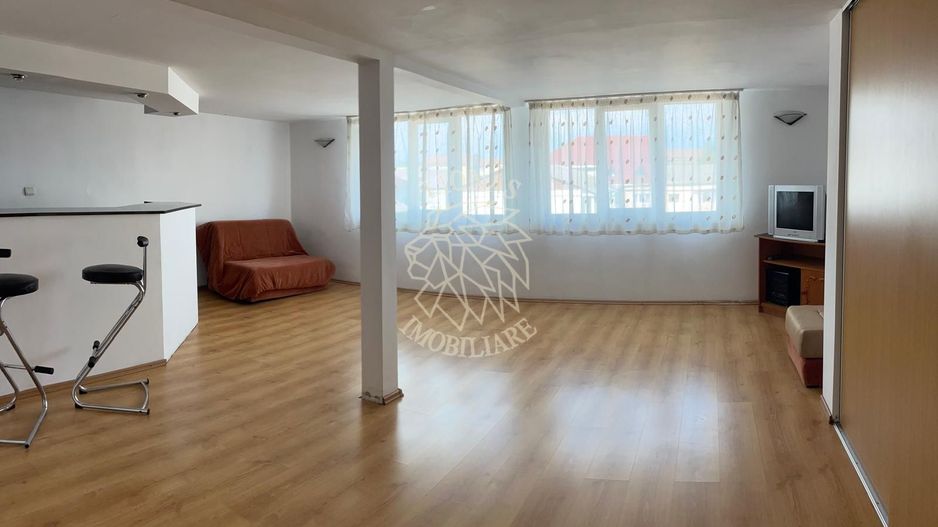 Apartament 4 camere 132 mp-balcon-ideal locuire-Calea Moldovei - Poză 3