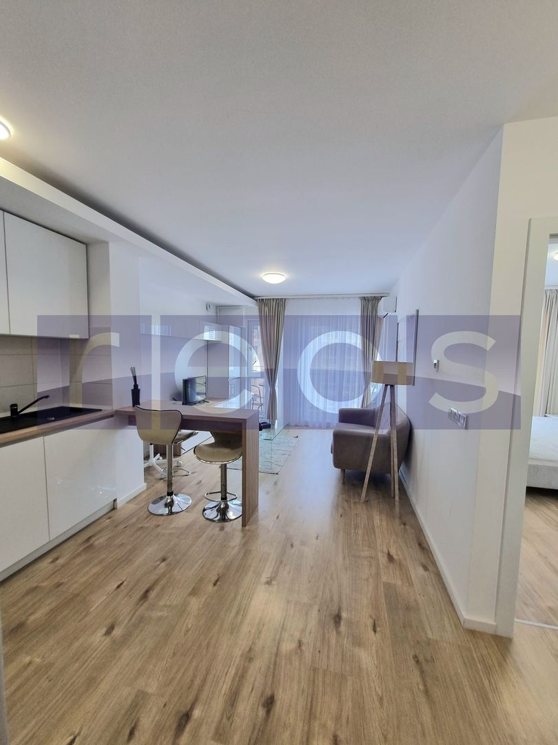 INCHIRIERE APARTAMENT 2 CAMERE | MOBILAT | UTILAT | LOC PARCARE | LUX - Poză 3