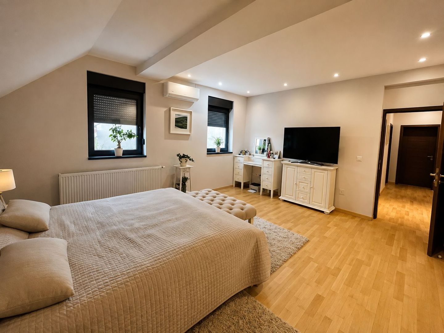 Duplex de inchiriat | Dumbravita | 6 camere | 2 bai | Centrala proprie - Poză 14