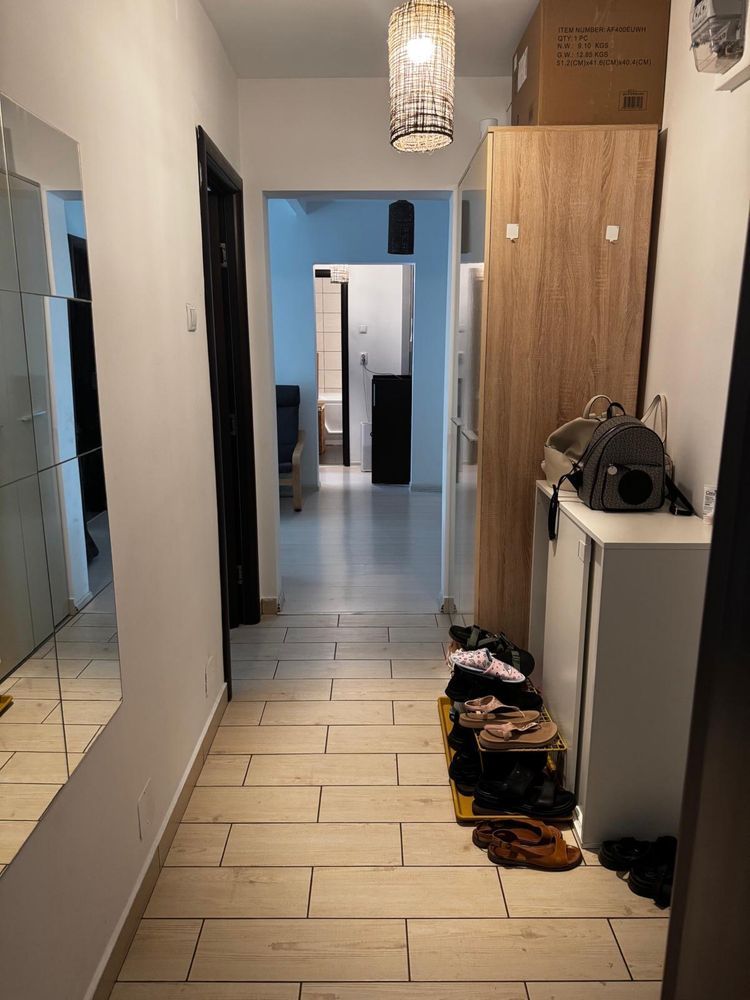 Apartament 3 camere, etaj 2, mobilat complet, 2 băi, loc parcare – zona Gorjului - Poză 4