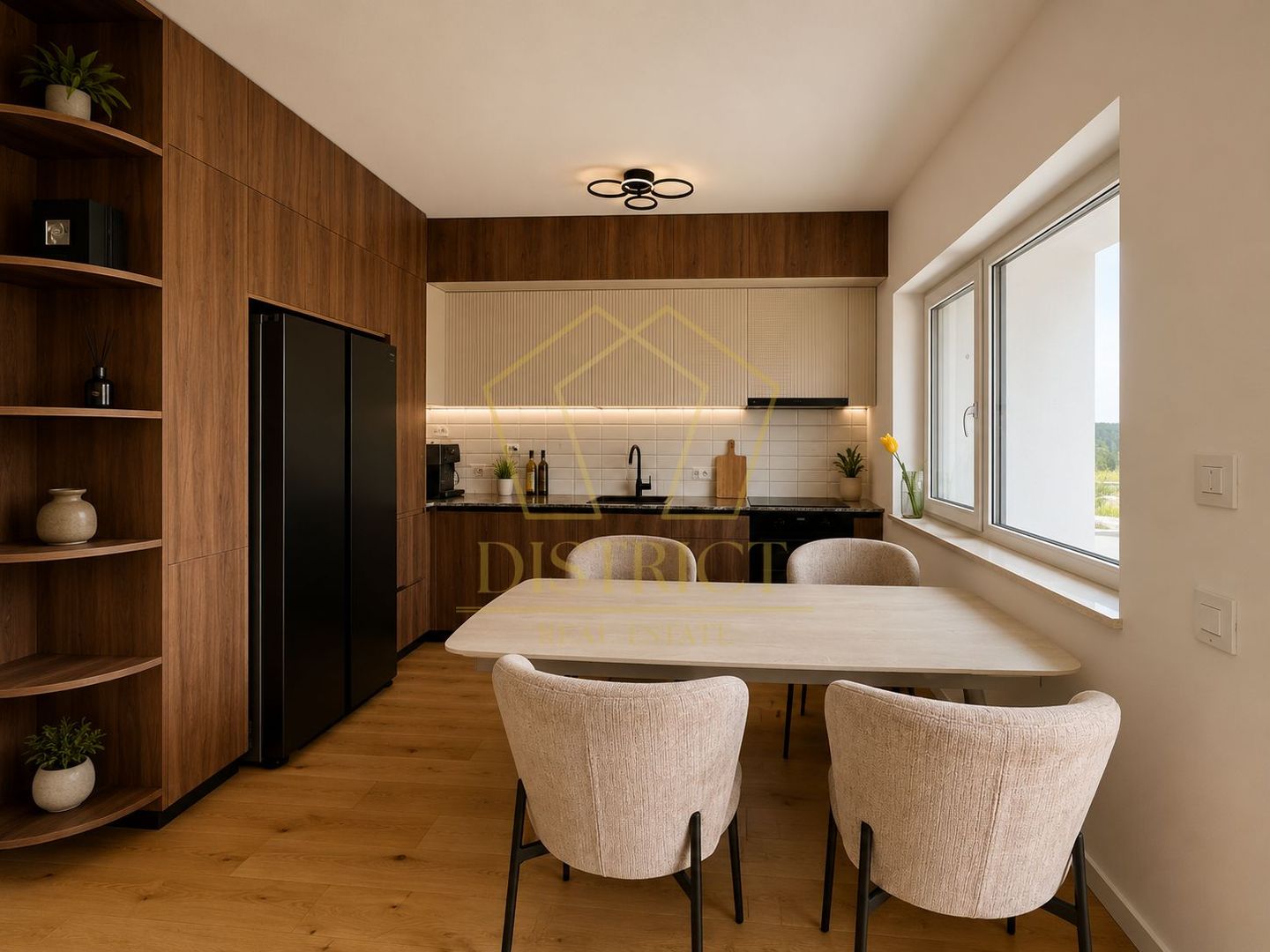 Casă modernă cu 4 camere I Smart Home I Sacalaz - Poză 3