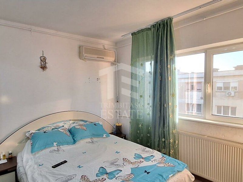 Apartament 3 camere decomandat 2 bai Bloc 1986 Apusului-str. Alesd - Poză 14