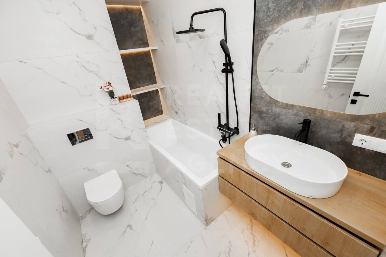 Vânzare, apartament, 3 camere, str. Alexandru cel Bun , Ialoveni - Poză 14