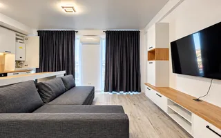 Rediu-  Don Lake View- 2 camere- Modern. Prima Inchiriere - Poză 17