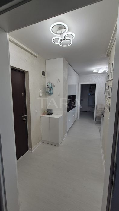 Apartament 2 camere,  mobilat în zona Someșeni - Poză 6