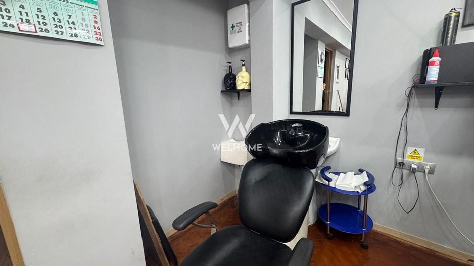 Spatiu de inchiriat frizerie, coafor, cosmetica, Sibiu - Poză 3