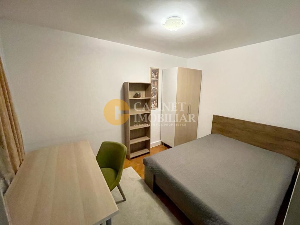 Apartament cu 3 camere - Etaj Intermediar - Bloc Fara Risc - Podu Ros - Poză 3