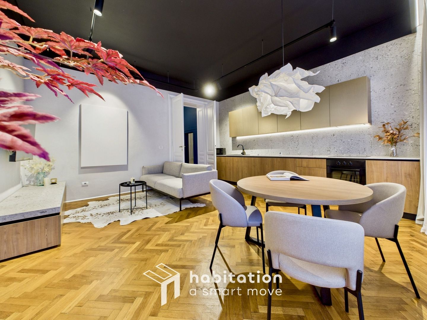 Apartament cu suflet boem și design modern de închiriat - zona Sinaia - Poză 1