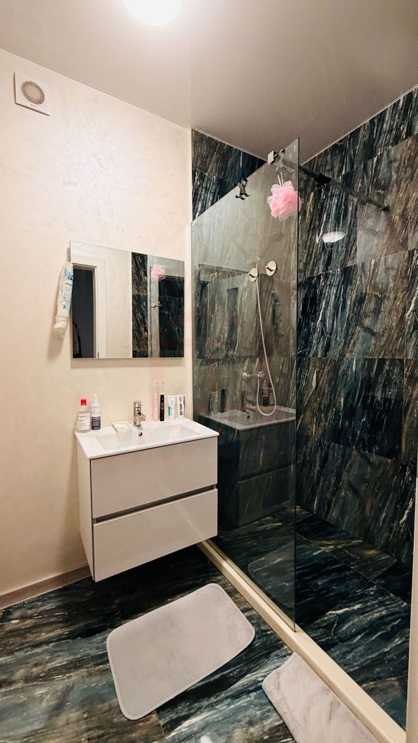 De vanzare apartament cu 2 camere dec. bloc nou 2023, mobilat/utilat - Poză 4