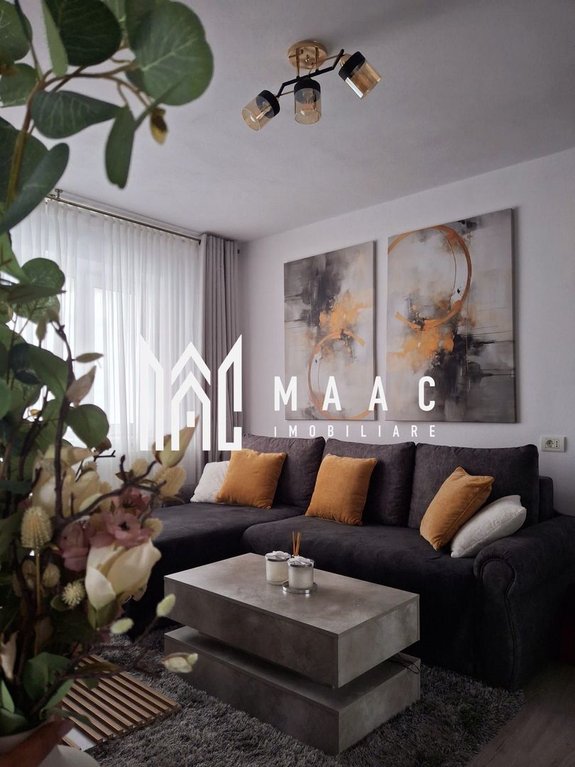 Apartament 4 camere | Etaj 3 | 60 MP | Balcon | Ostroveni - Poză 1