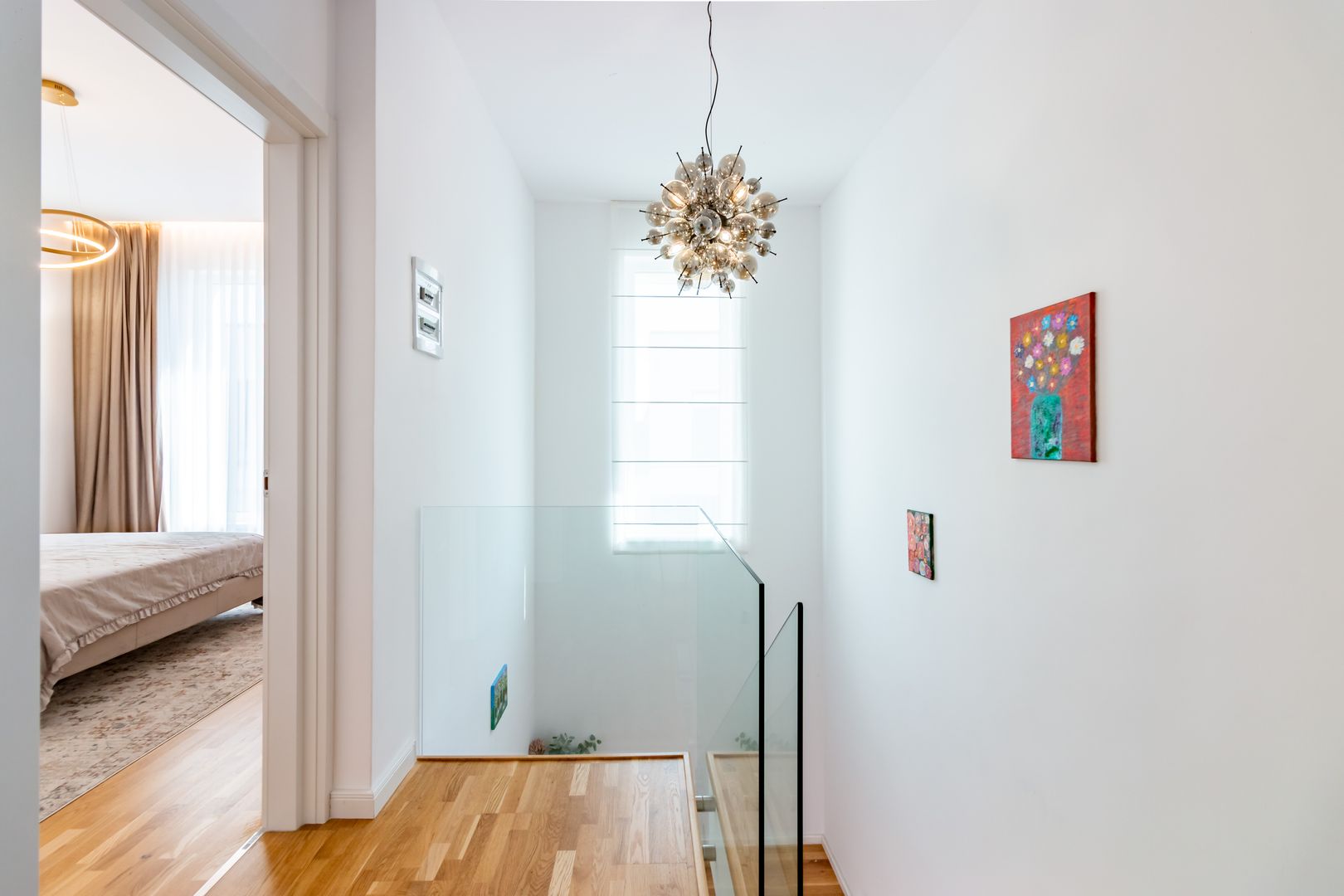 Vânzare casă modernă cu 5 camere | Corbeanca | Grădină și confort - Poză 17