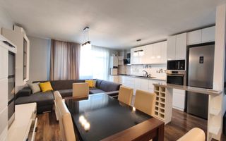 Apartament 2 camere | Mobilat & Utilat | Parcare subterană - Poză 6