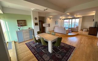 Penthouse de închiriat cu terase de 65 mp - Poză 1