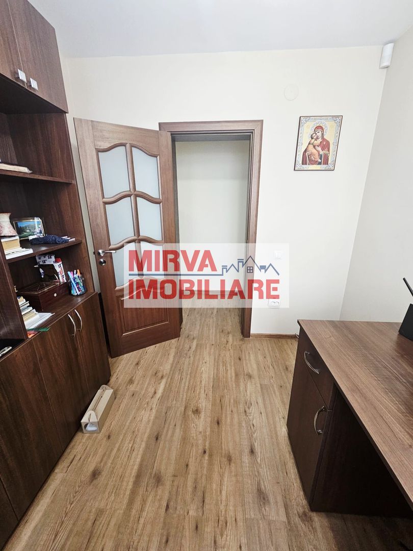 Vilă premium în Strejnicu | 8 camere | 345 mp utili | teren 595 mp - Poză 38