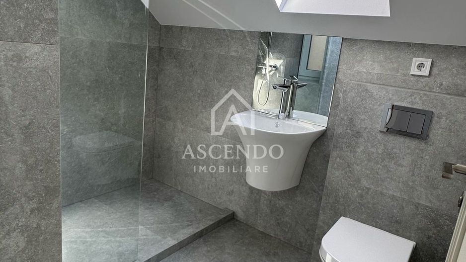 Penthouse Premium 142 mp | 3 Dormitoare | 2 Parcări | Ghencea - Poză 24