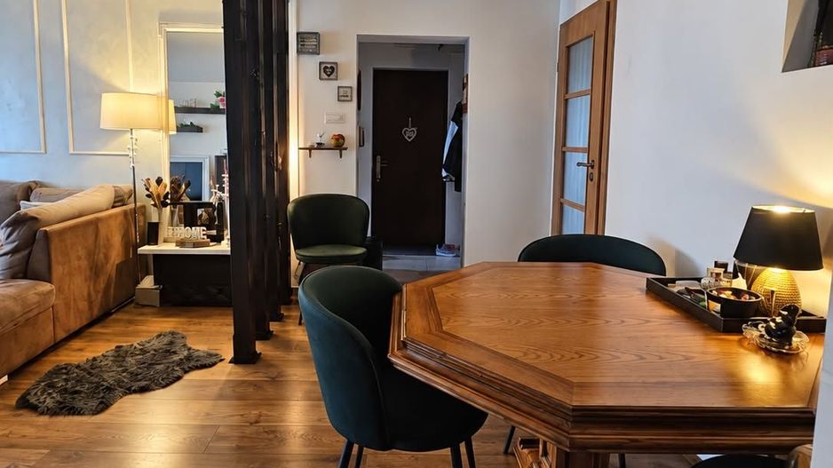 APARTAMENT 3 CAMERE DE VÂNZARE | 68 MP - Poză 3