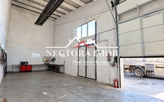 NECTORA IMOB-SpatiI industriale cu incalzire pe gaz,Acces TIR,Uzinelor - Poză 9