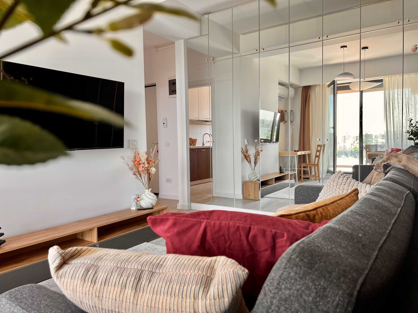 Apartament 2 Camere : Complex Novum 56, Dr. Taberei - PRIMA INCHIRIERE - Poză 3