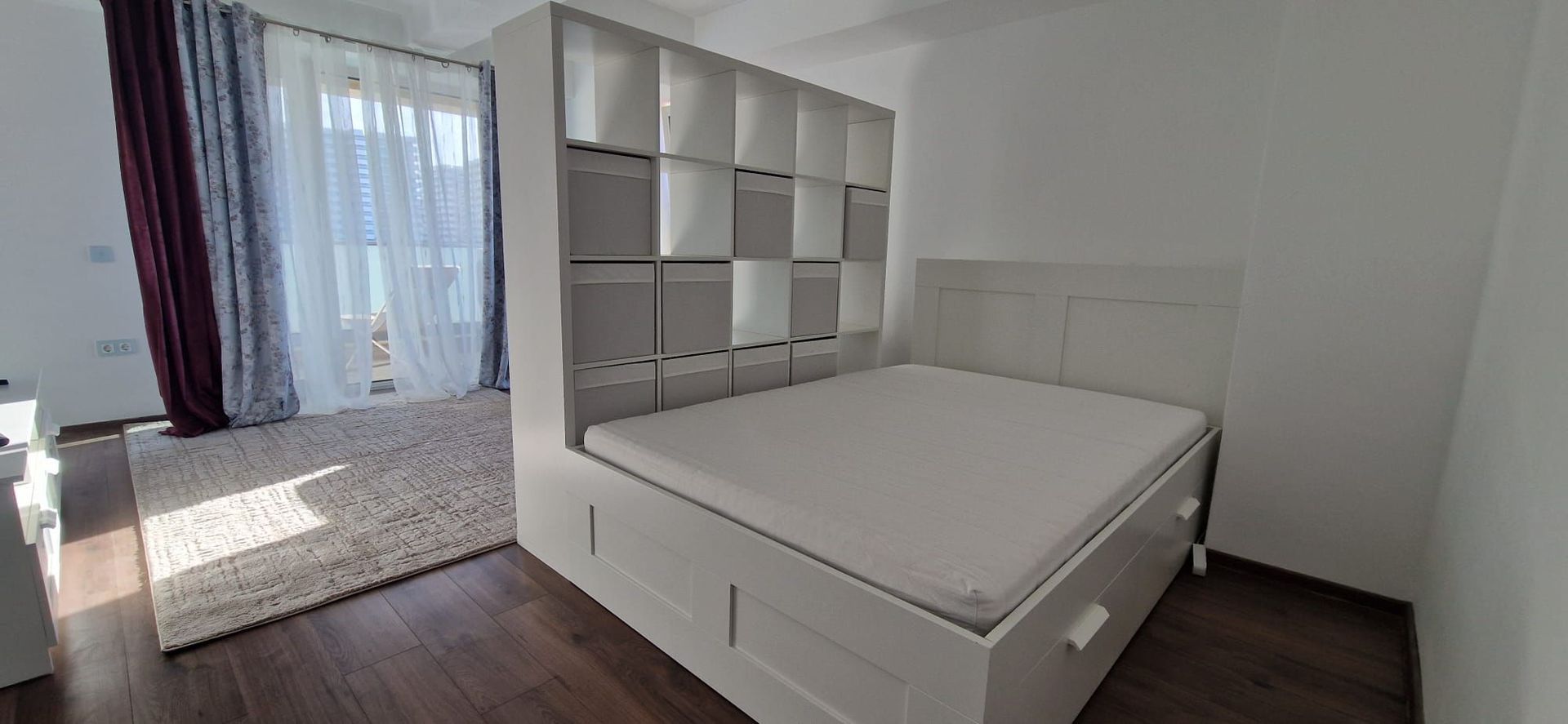 Apartament NOU 1 camera Dec 51 mp+loc parcare subteran Copou 400  euro - Poză 3