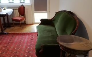 Apartament 3 camere  -  Cișmigiu -  fără risc seismic, vedere parc - Poză 1