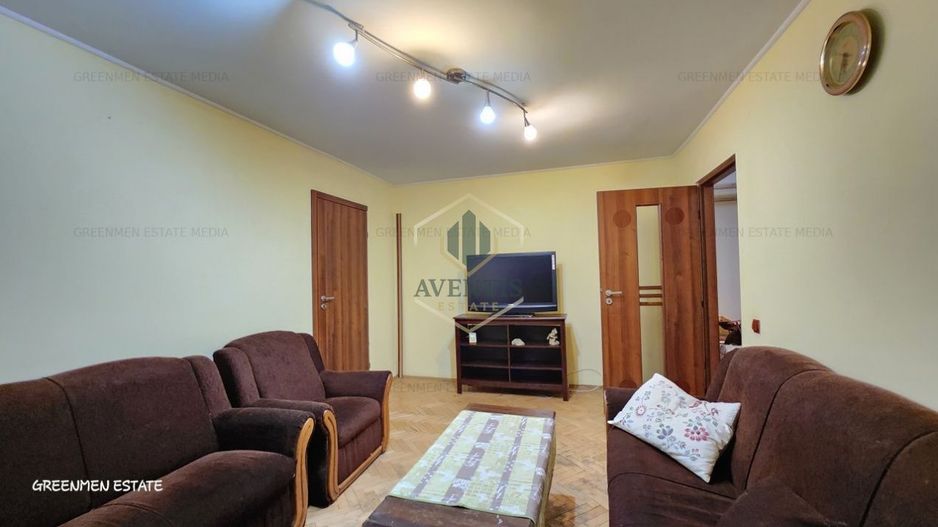 3 camere renovat partial, electrice schimbate, bloc reabilitat, metrou Iancului  - Poză 1