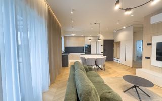Penthouse Premium | 3 camere | 2 terase 127mp | 2 parcari | Buna Ziua - Poză 3