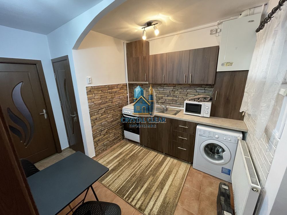Apartament cu 1 cameră - cartier Tudor Vladimirescu, zona Rexo - Poză 4