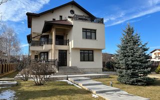 VILA de lux - design clasic-vintage - Dealul Galata - Sos Voinesti - Poză 1