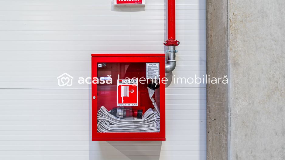 4646 mp - Hala industriala de inchiriat in Parc Industrial Arad - Poză 7
