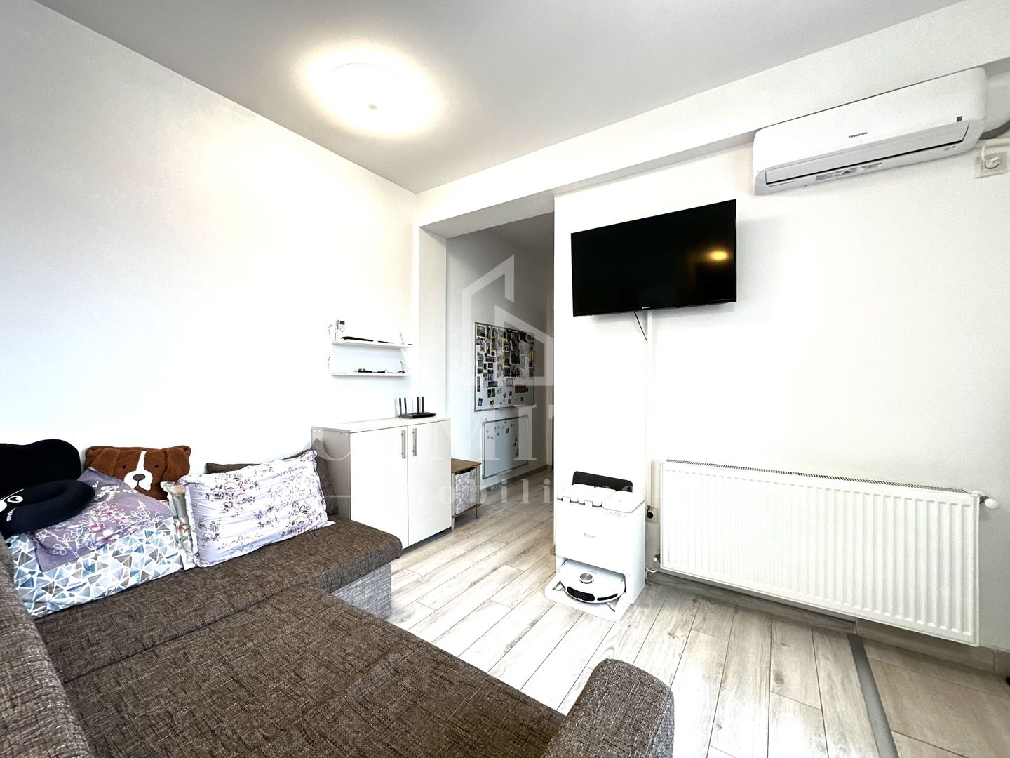 Apartament 3 camere | La cheie | Zona Str Tineretului - Floresti - Poză 7