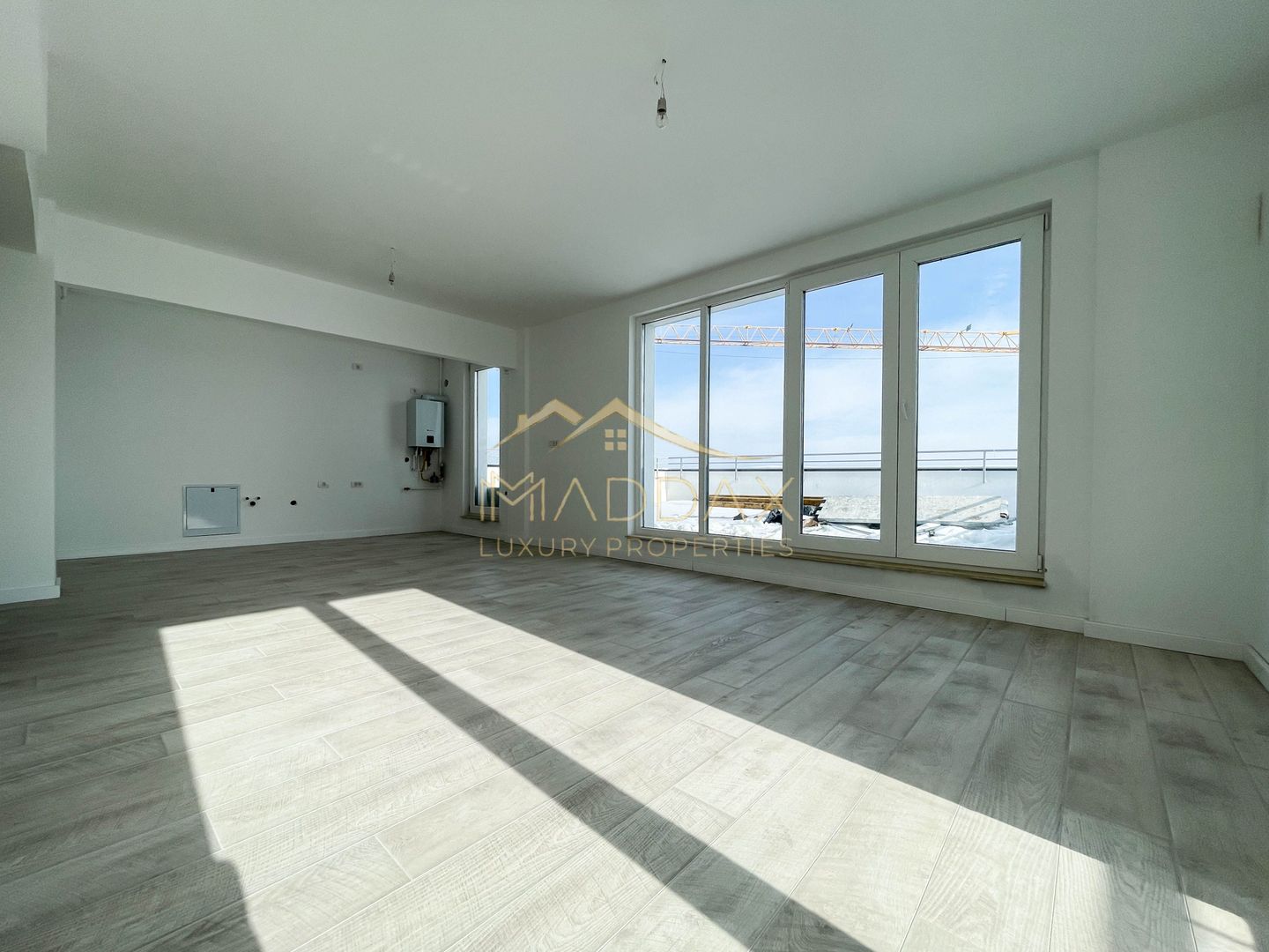 Apartament 2 camere_LUX_107.4 mp**Terasa de 45 mp//Mogosoaia - Poză 11