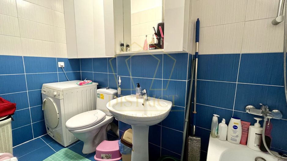 Apartament decomandat cu 2 camere | Giroc - Poză 5