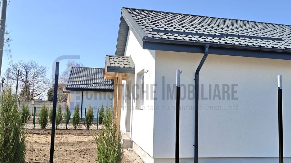 Casa individuala, intr-un nou ansamblu de locuinte in localitatea Fundulea - Poză 9