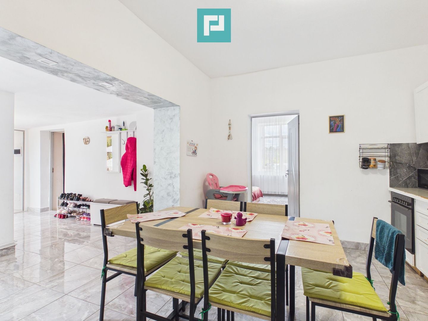 Casă individuală 3 camere,teren de 1500Mp Bătania - Schiță 13