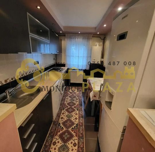 3 Camere | AC | CT noua | Instalatii schimbate | Mobilat | Full acces - Poză 9