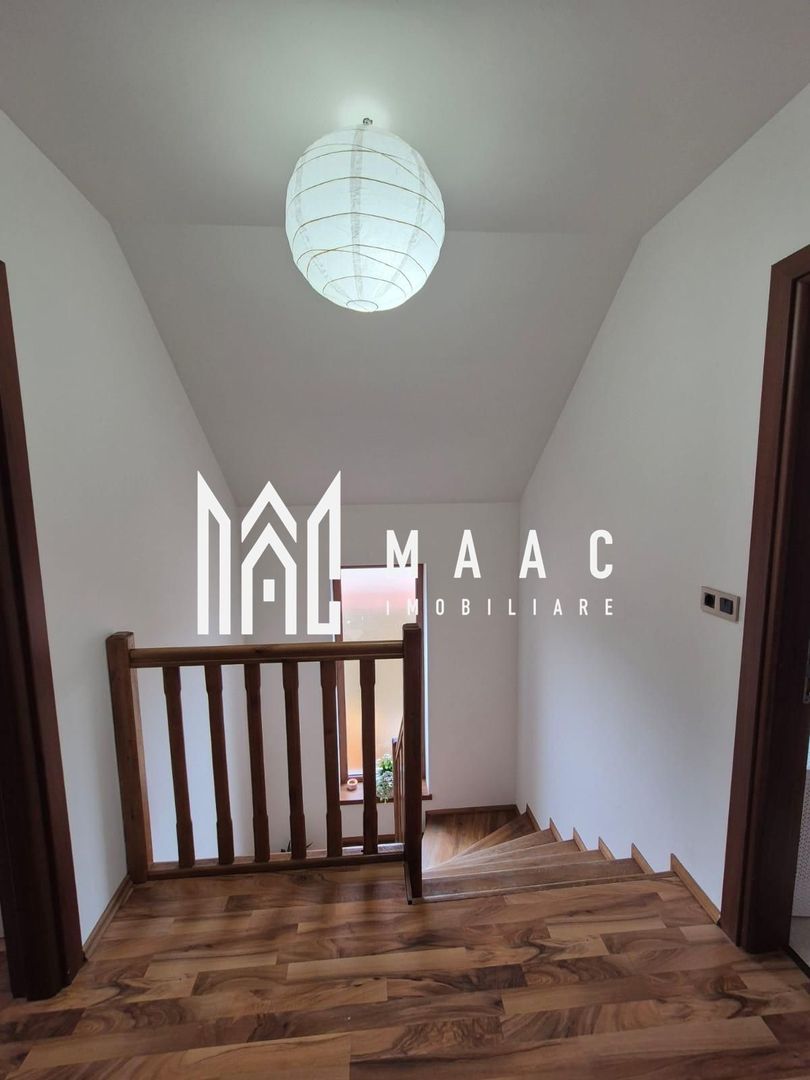 Casa 4 Camere | Tip Duplex | Curte | BBQ | Cisnadie - Poză 19