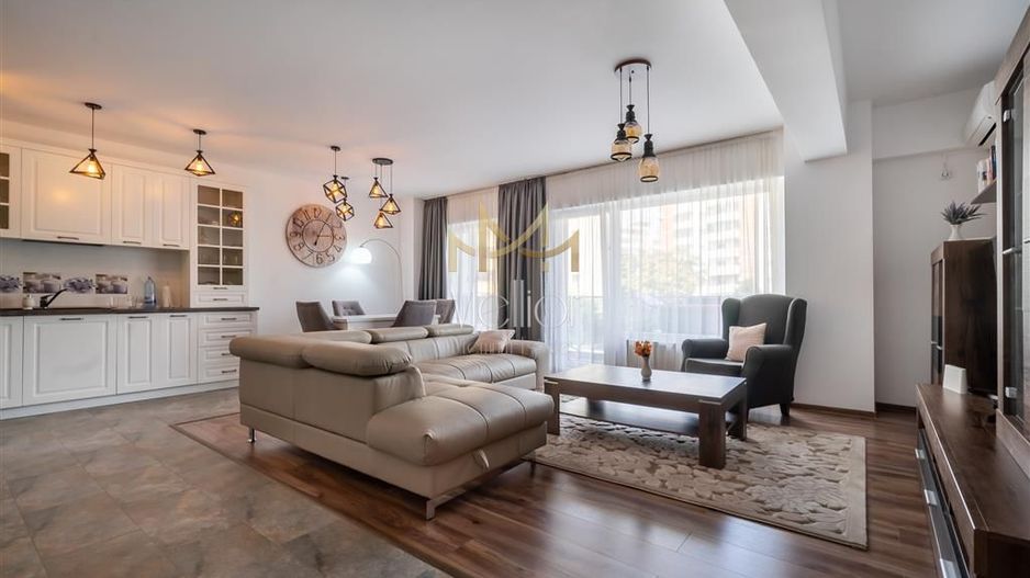 ✅ Apartament superb cu 2 camere bloc nou garaj Calea Dorobantilor! - Poză 5